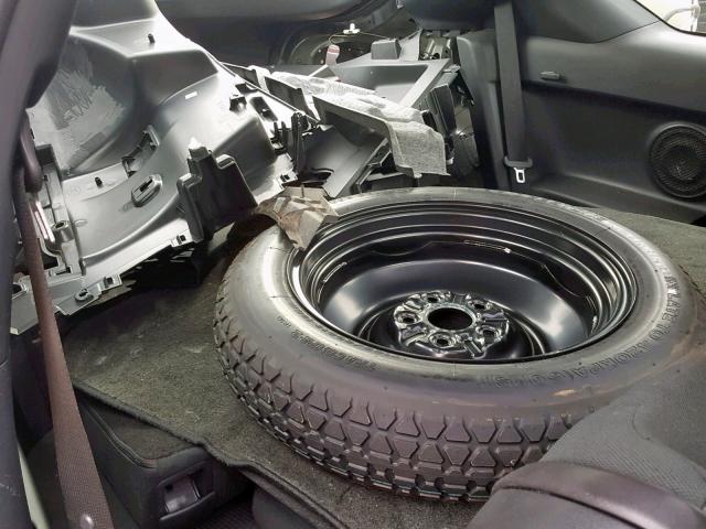 JTKJF5C71C3034310 - 2012 TOYOTA SCION TC ნაცრისფერი ფოტო 6