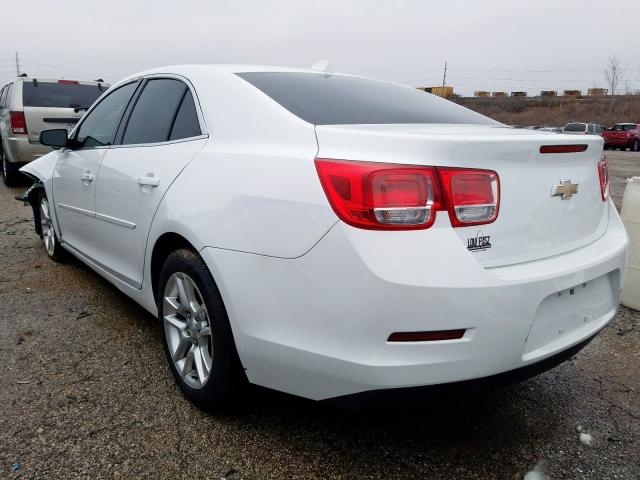 1G11C5SA9DF145080 - 2013 CHEVROLET MALIBU 1LT  照片 3