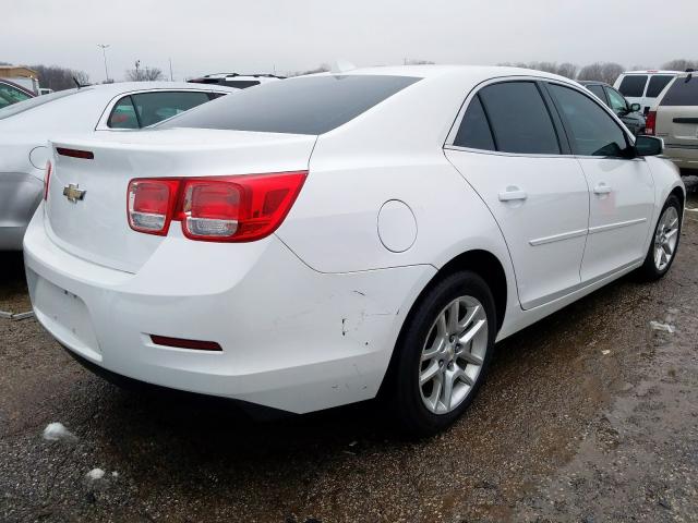 1G11C5SA9DF145080 - 2013 CHEVROLET MALIBU 1LT  照片 4