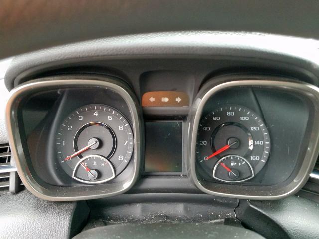 1G11C5SA9DF145080 - 2013 CHEVROLET MALIBU 1LT  照片 8