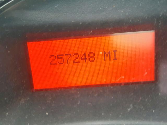 2G2WR524051342190 - 2005 PONTIAC GRAND PRIX SILVER photo 8