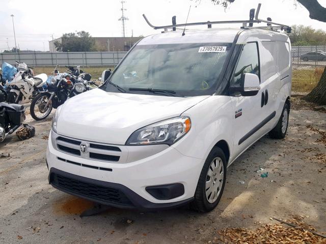 ZFBERFBB8J6H65295 - 2018 RAM PROMASTER 白色 照片 2