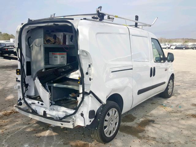 ZFBERFBB8J6H65295 - 2018 RAM PROMASTER 白色 照片 4