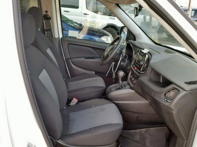 ZFBERFBB8J6H65295 - 2018 RAM PROMASTER 白色 照片 5