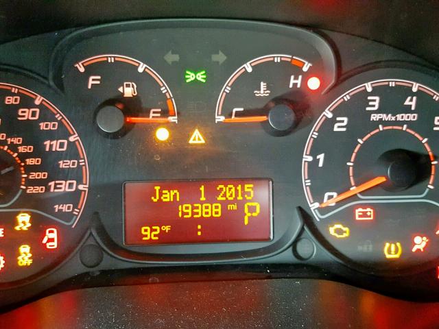 ZFBERFBB8J6H65295 - 2018 RAM PROMASTER 白色 照片 8