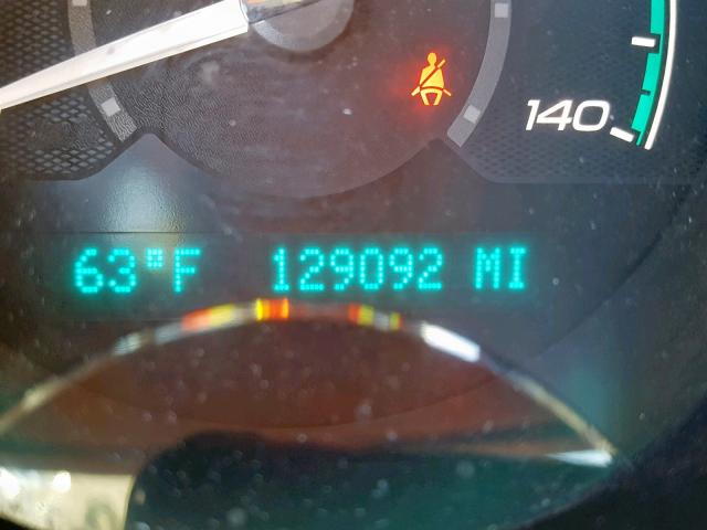 1G1ZC5E07CF242556 - 2012 CHEVROLET MALIBU 1LT ნაცრისფერი ფოტო 8