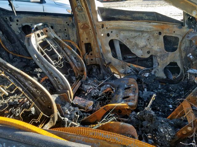 1G1PC5SH3B7130184 - 2011 CHEVROLET CRUZE LS BURN photo 5