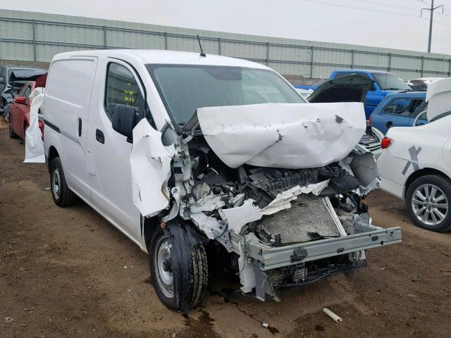 3N63M0YN5HK695868 - 2017 CHEVROLET CITY EXPRE WHITE photo 1