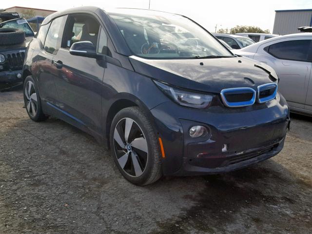 WBY1Z2C51FV286660 - 2015 BMW I3 BEV CHARCOAL photo 1