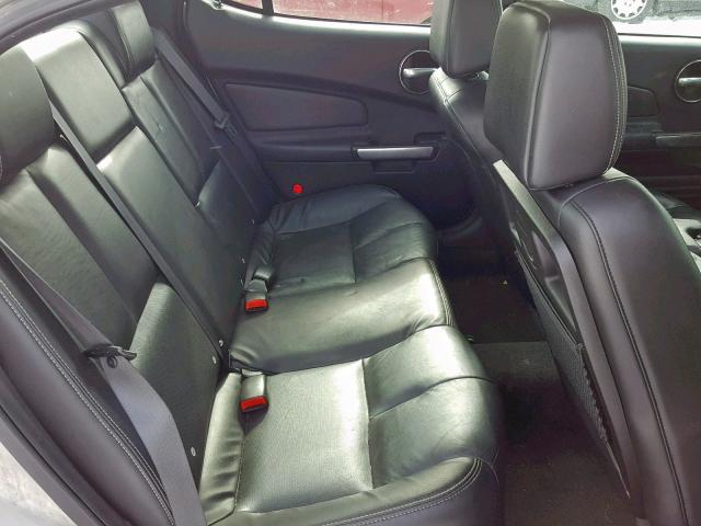 2G2WP552671152946 - 2007 PONTIAC GRAND PRIX SILVER photo 6