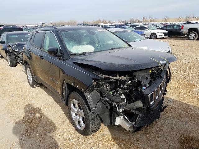 3C4NJDBB3JT150407 - 2018 JEEP COMPASS LATITUDE  photo 1