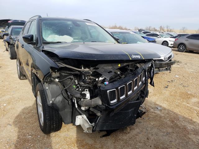 3C4NJDBB3JT150407 - 2018 JEEP COMPASS LATITUDE  photo 9