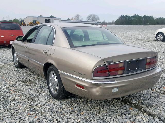 1G4CW54K6Y4253361 - 2000 BUICK PARK AVENU GOLD photo 3