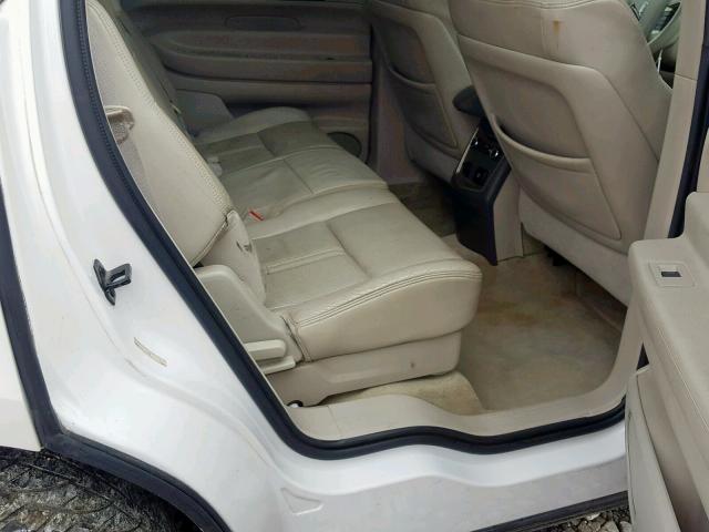 2LMHJ5FR2ABJ00331 - 2010 LINCOLN MKT WHITE photo 6