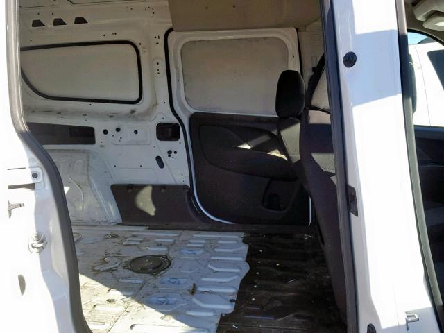 ZFBERFAT2G6C87491 - 2016 RAM PROMASTER 白色 照片 6