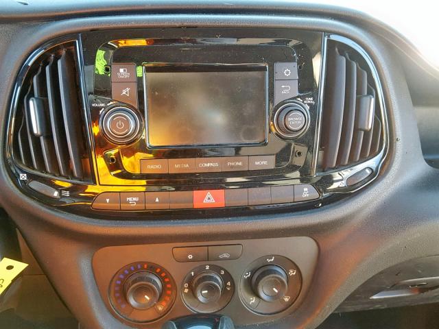 ZFBERFAT2G6C87491 - 2016 RAM PROMASTER 白色 照片 9