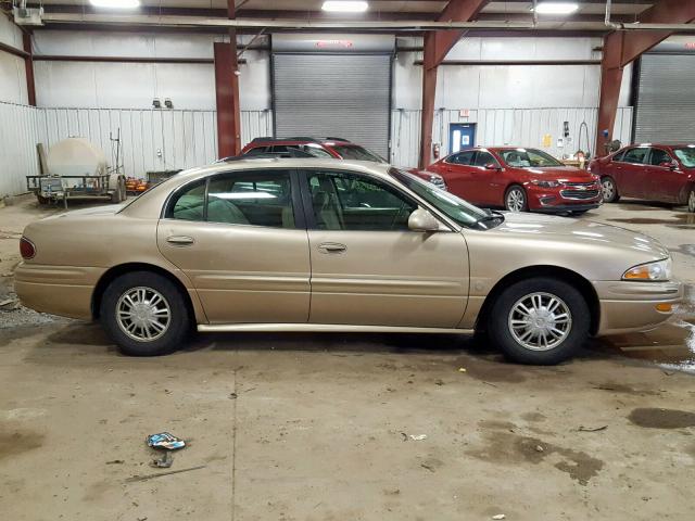 1G4HP52K65U144464 - 2005 BUICK LESABRE CU GOLD photo 9