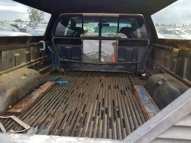 3B7KF23691G725077 - 2001 DODGE RAM 2500 SILVER photo 9