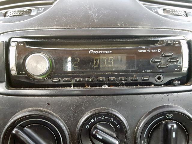 3VWCK21C12M439006 - 2002 VOLKSWAGEN NEW BEETLE 黄色 照片 9