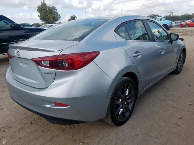 3MZBN1V30JM200181 - 2018 MAZDA 3 TOURING  photo 4