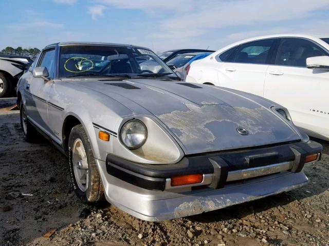 HS130227068 - 1980 DATSUN 280 ZX WHITE photo 1