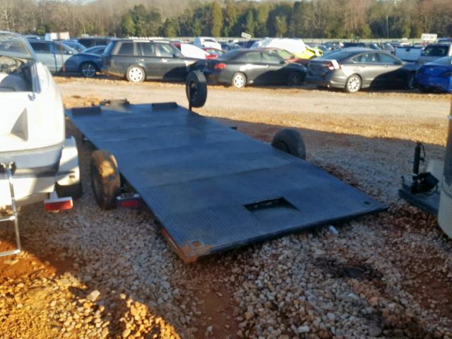 4YZCH1827C1014400 - 2012 TILT TRAILER Қара фото 3