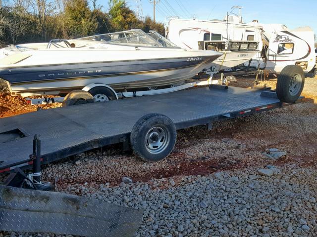 4YZCH1827C1014400 - 2012 TILT TRAILER Қара фото 4