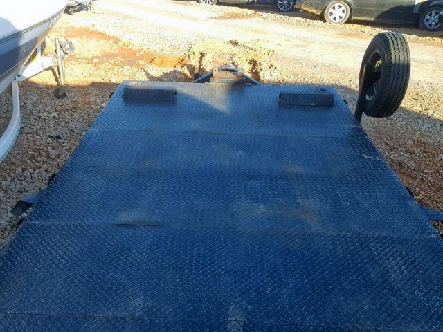 4YZCH1827C1014400 - 2012 TILT TRAILER Қара фото 5