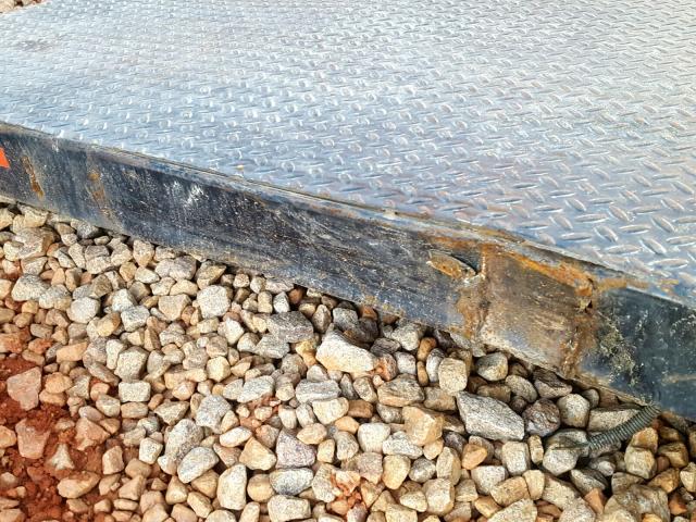 4YZCH1827C1014400 - 2012 TILT TRAILER Қара фото 9