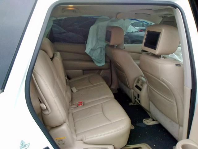 5N1AR2MNXEC637765 - 2014 NISSAN PATHFINDER S  照片 6