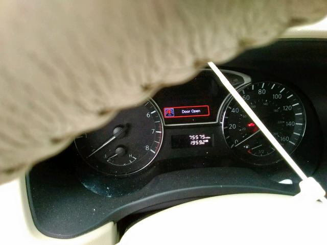 5N1AR2MNXEC637765 - 2014 NISSAN PATHFINDER S  照片 8