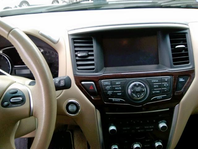 5N1AR2MNXEC637765 - 2014 NISSAN PATHFINDER S  照片 9