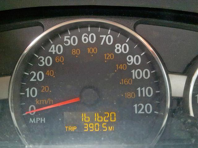 1G8AJ52F55Z167905 - 2005 SATURN ION LEVEL TWO TONE photo 8