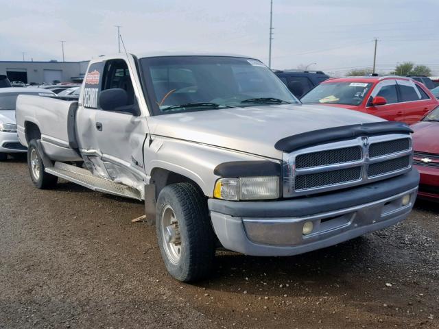 3B7KC23Z3XG169862 - 1999 DODGE RAM 2500 SILVER photo 1