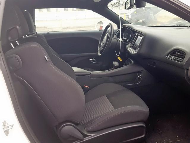 2C3CDZFJ4KH625414 - 2019 DODGE CHALLENGER R/T SCAT PACK  photo 5