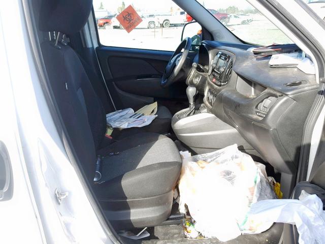 ZFBERFAB2H6F17314 - 2017 RAM PROMASTER 白色 照片 5