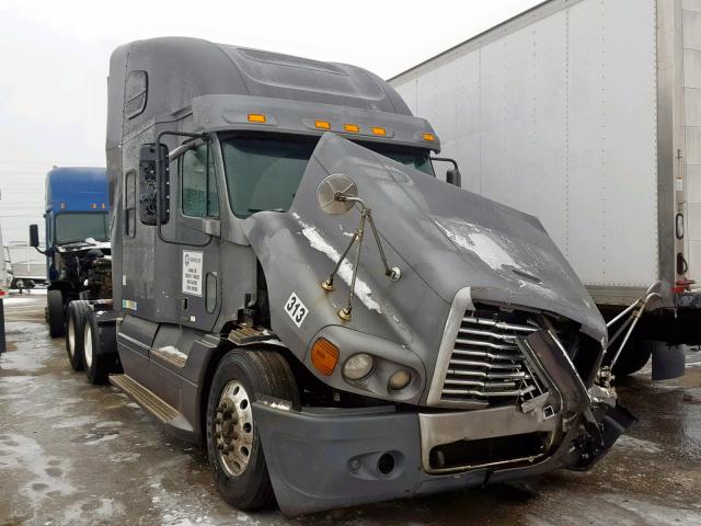 1FUJBBCK37PX49571 - 2007 FREIGHTLINER CONVENTION GRAY photo 1