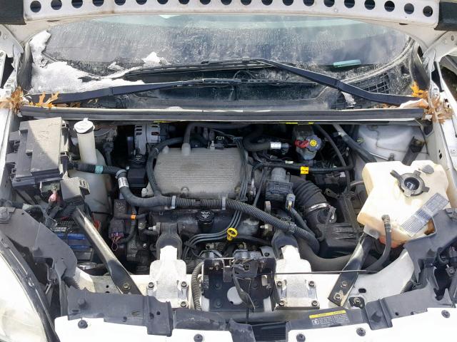 1GNDV23L36D184623 - 2006 CHEVROLET UPLANDER L 白色 照片 7