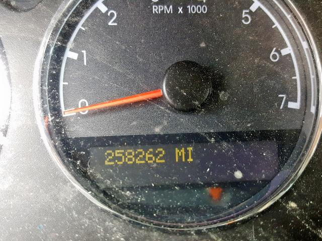 1GNDV23L36D184623 - 2006 CHEVROLET UPLANDER L 白色 照片 8