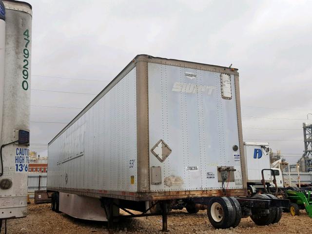 1JJV532W5WL453703 - 1998 WABASH TRAILER WHITE photo 1