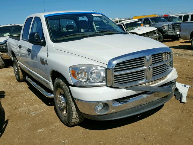 3D7KR28A68G145578 - 2008 DODGE RAM 2500 S ვარდისფერი ფოტო 1