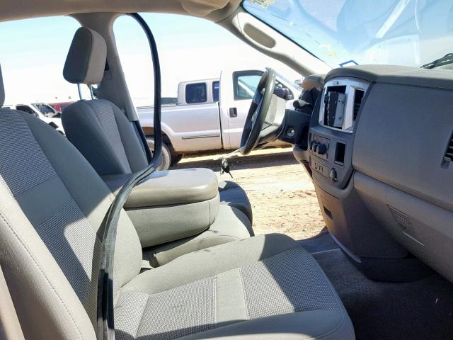 3D7KR28A68G145578 - 2008 DODGE RAM 2500 S ვარდისფერი ფოტო 5