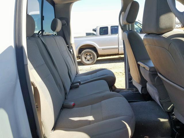 3D7KR28A68G145578 - 2008 DODGE RAM 2500 S ვარდისფერი ფოტო 6