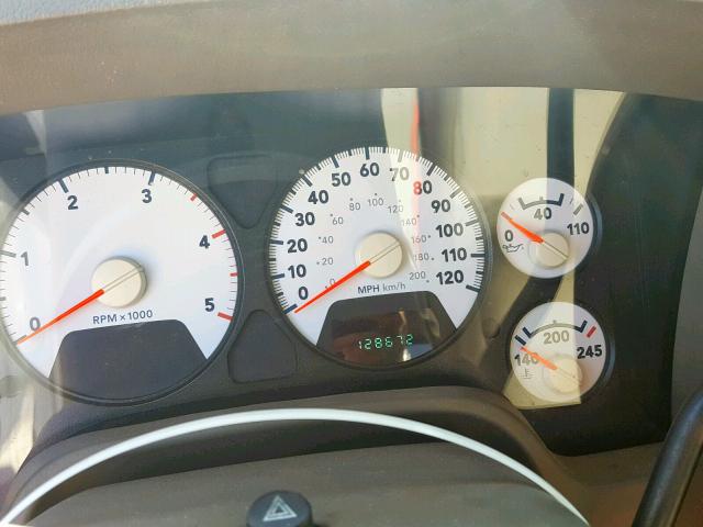 3D7KR28A68G145578 - 2008 DODGE RAM 2500 S ვარდისფერი ფოტო 8