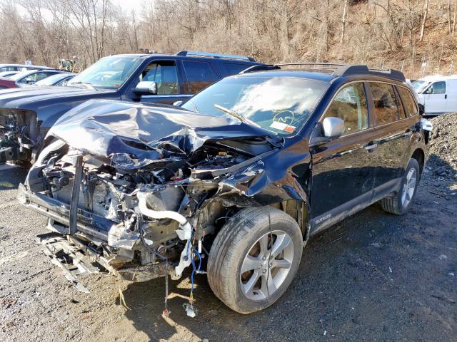 4S4BRDSC0D2226686 - 2013 SUBARU OUTBACK 3.6R LIMITED  photo 2