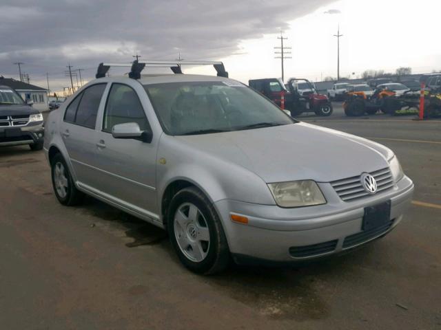 3VWSA29M1XM114861 - 1999 VOLKSWAGEN JETTA GLS GRAY photo 1