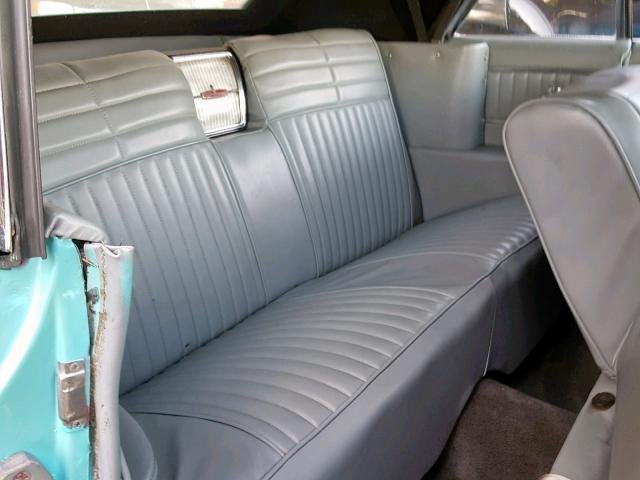 834K039531 - 1964 OLDSMOBILE JETSTAR TEAL photo 6