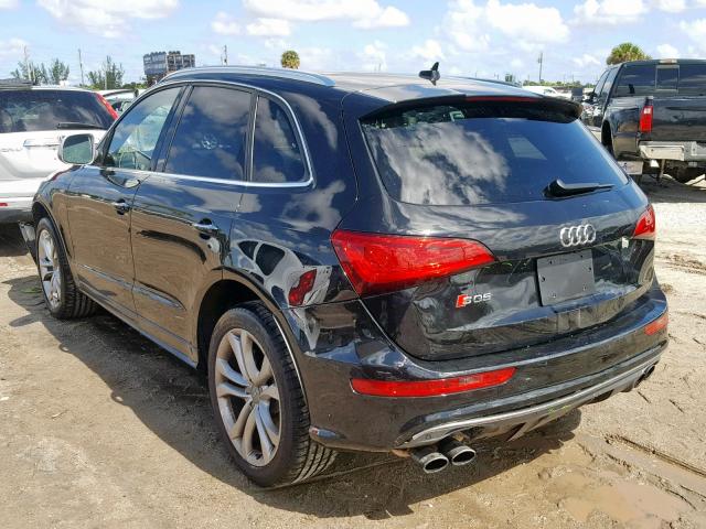 WA1CGAFP3FA023742 - 2015 AUDI SQ5 PREMIU BLACK photo 3