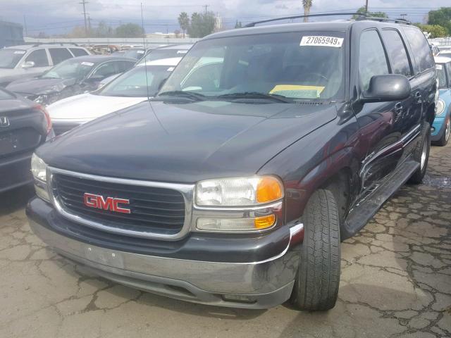 3GKEC16T03G295819 - 2003 GMC YUKON XL C GRAY photo 2