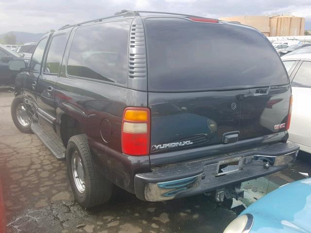 3GKEC16T03G295819 - 2003 GMC YUKON XL C GRAY photo 3